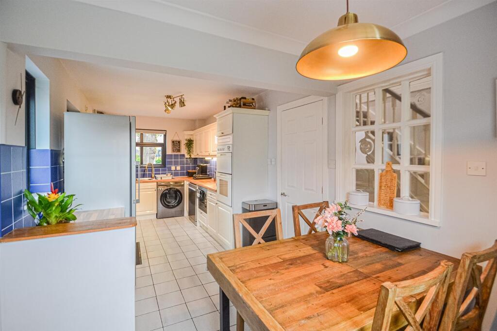 Dining Area / Kitchen