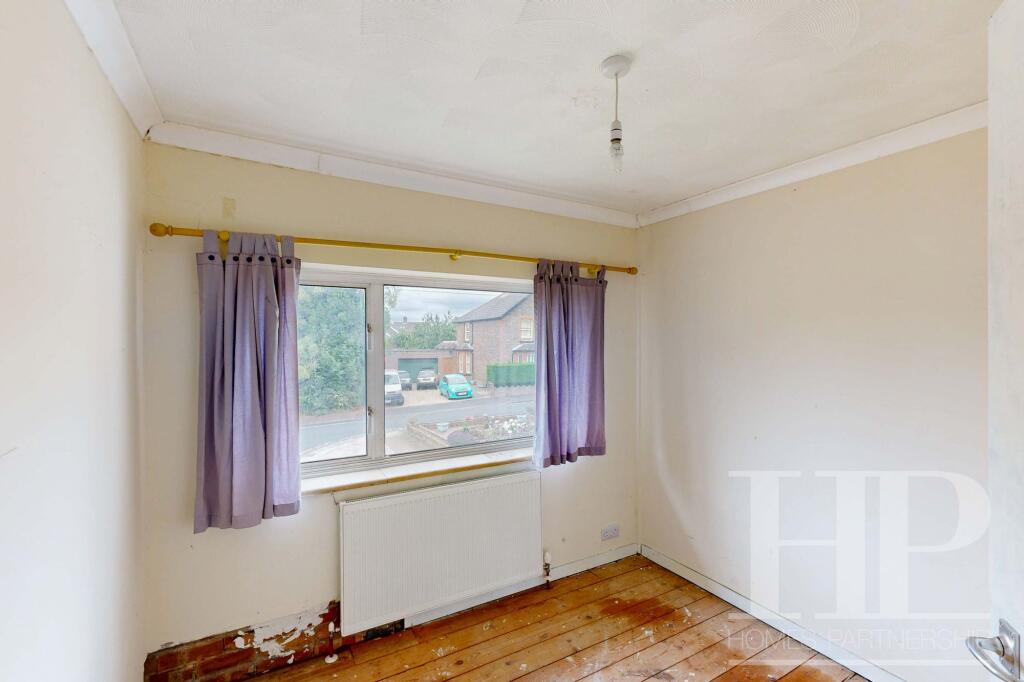 Bedroom three
