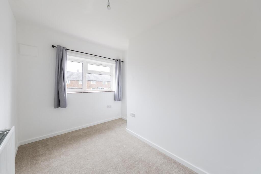 Bedroom  - upstairs