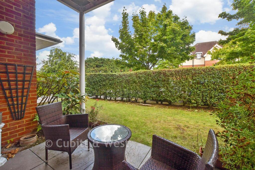 Patio / Decking