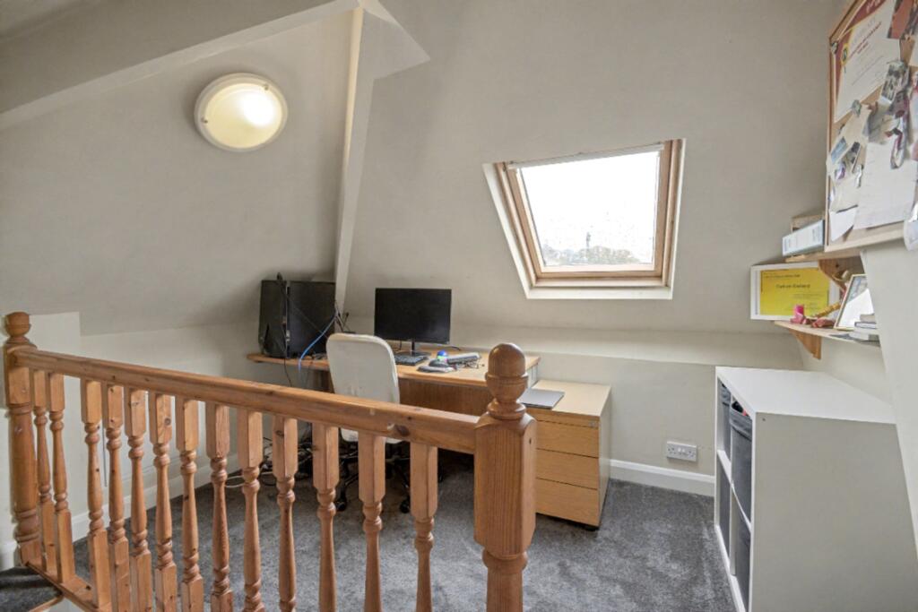 Loft Room