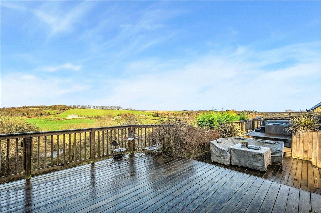 Decked Terrace