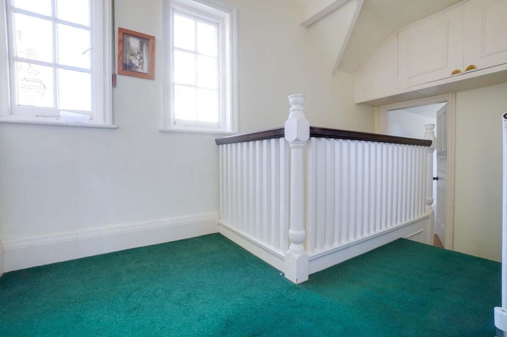 Second Floor Landing