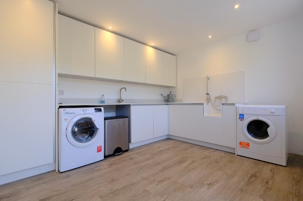 Utility room