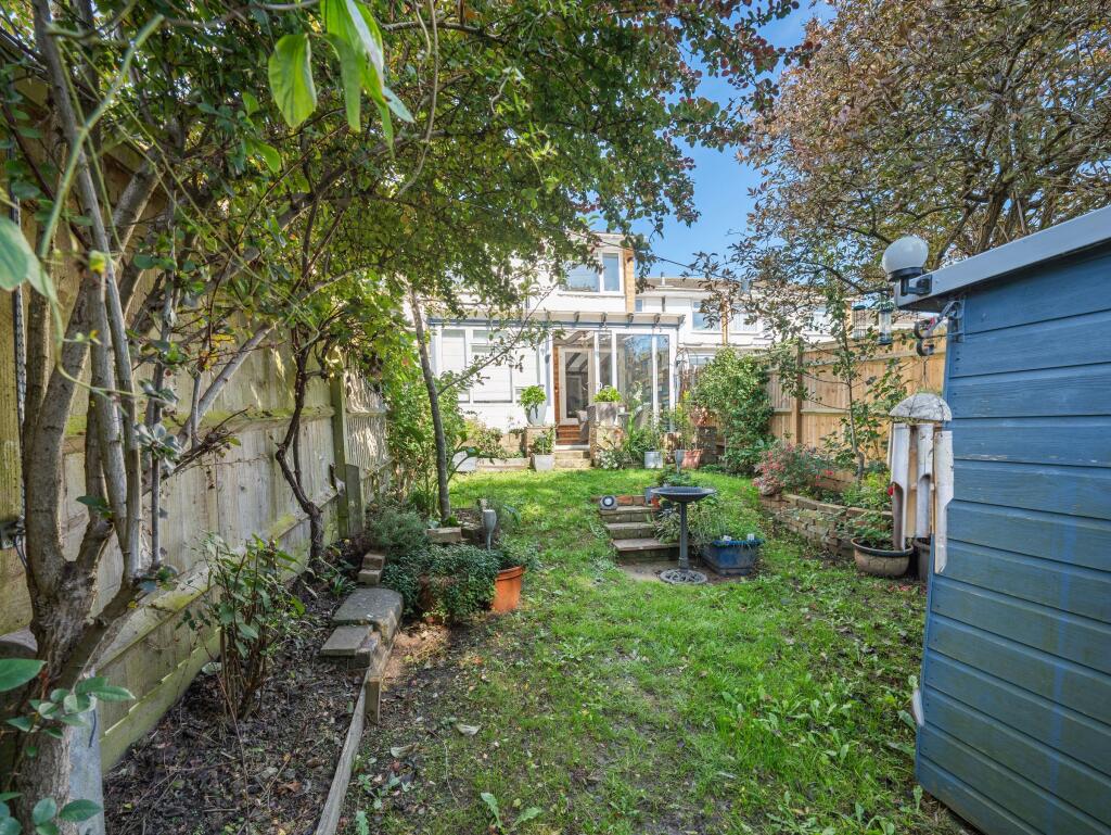 Garden (view c)