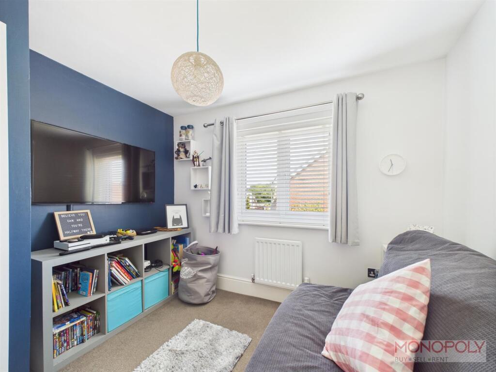BEDROOM THREE