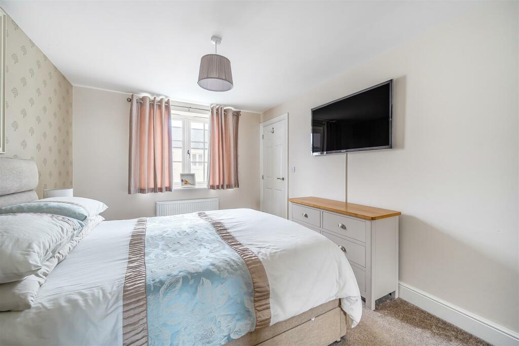 Bedroom one
