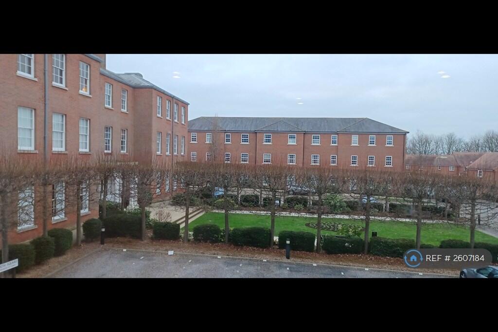 View From Living Room