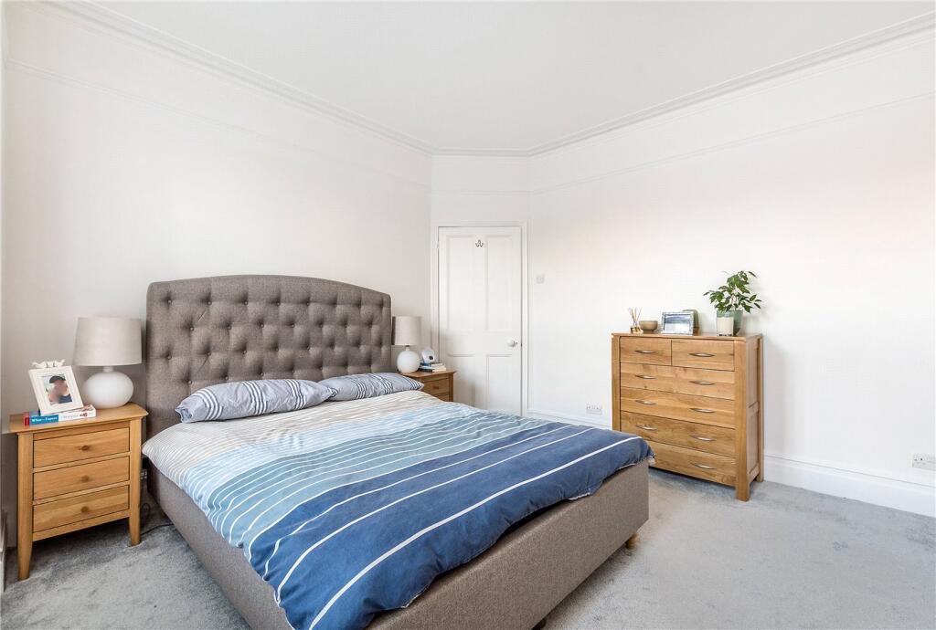Bedroom One Part One