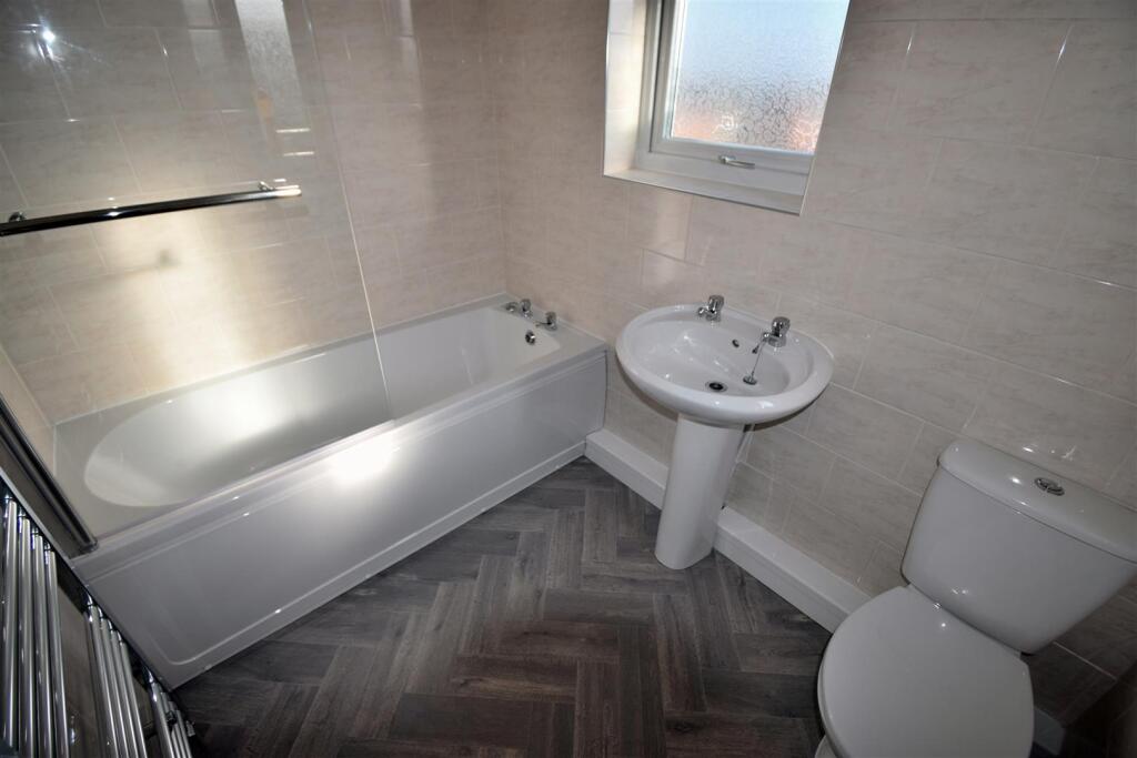 Bathroom WC