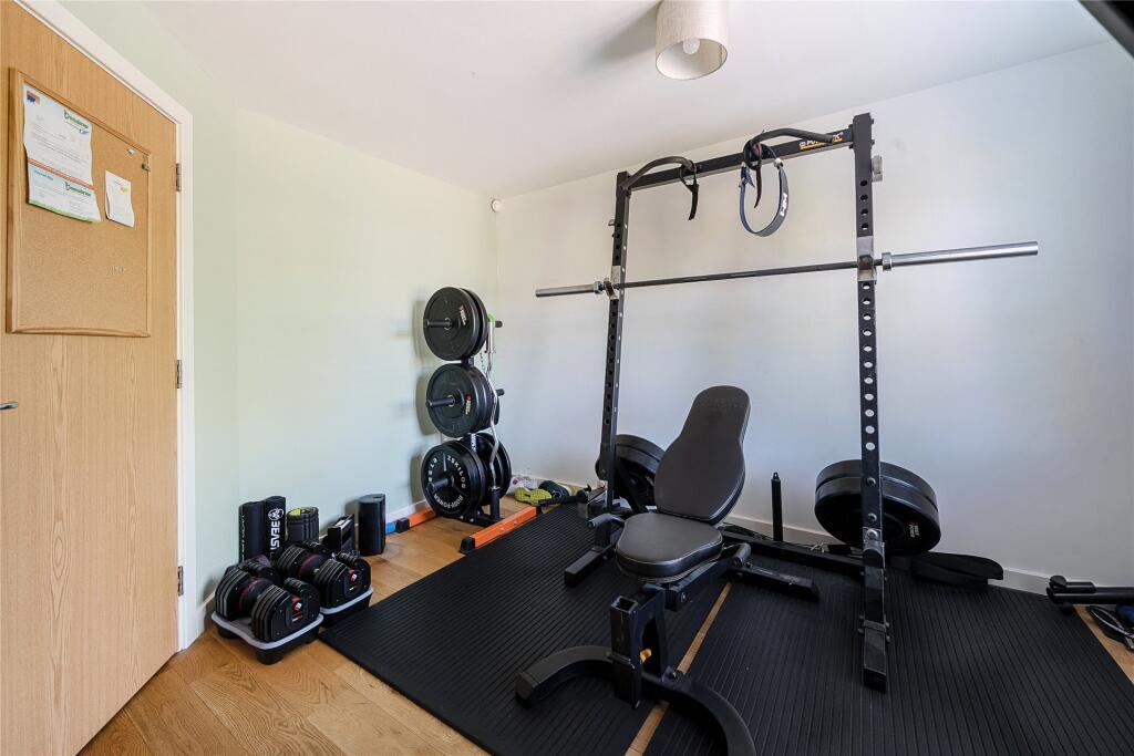 Family Room/Gym