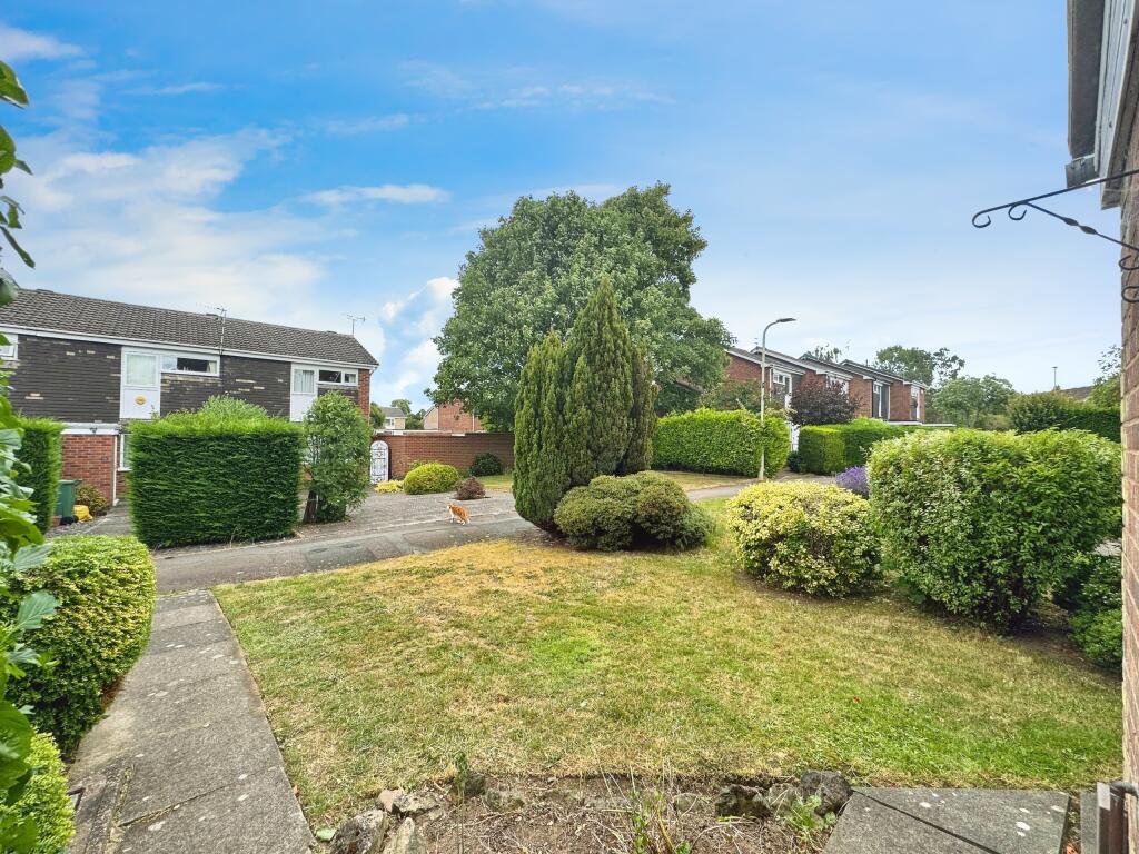 7 Denton Walk, Wigston Meadows, Wigston, LE18 3XJ