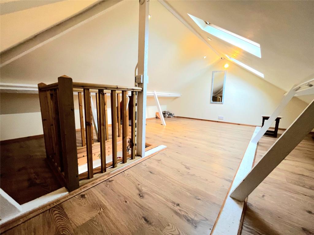 Attic Room