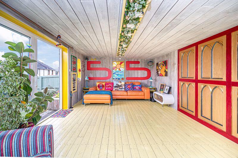 Garden Room