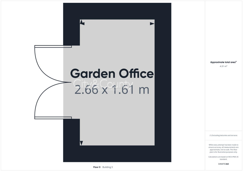 Garden Office