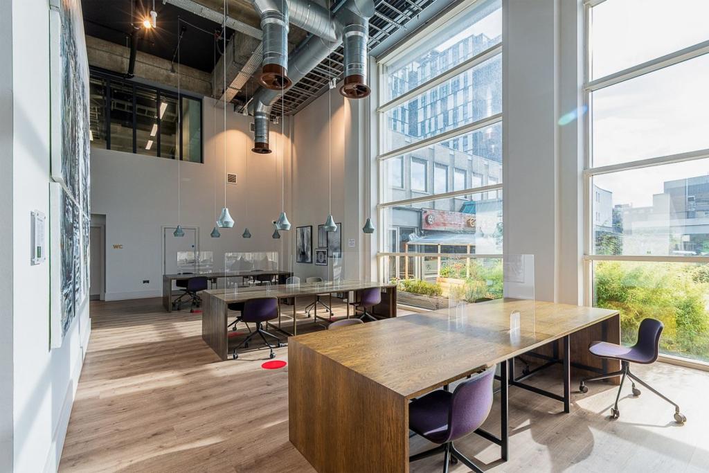Communal Lounge