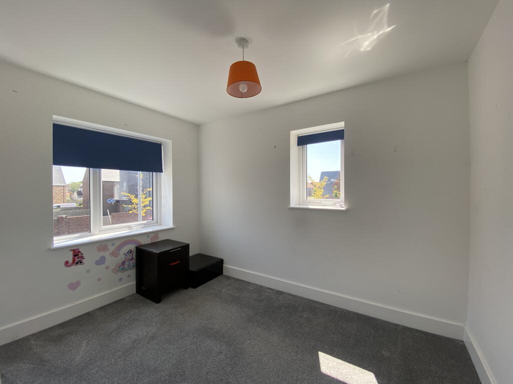 bedroom three