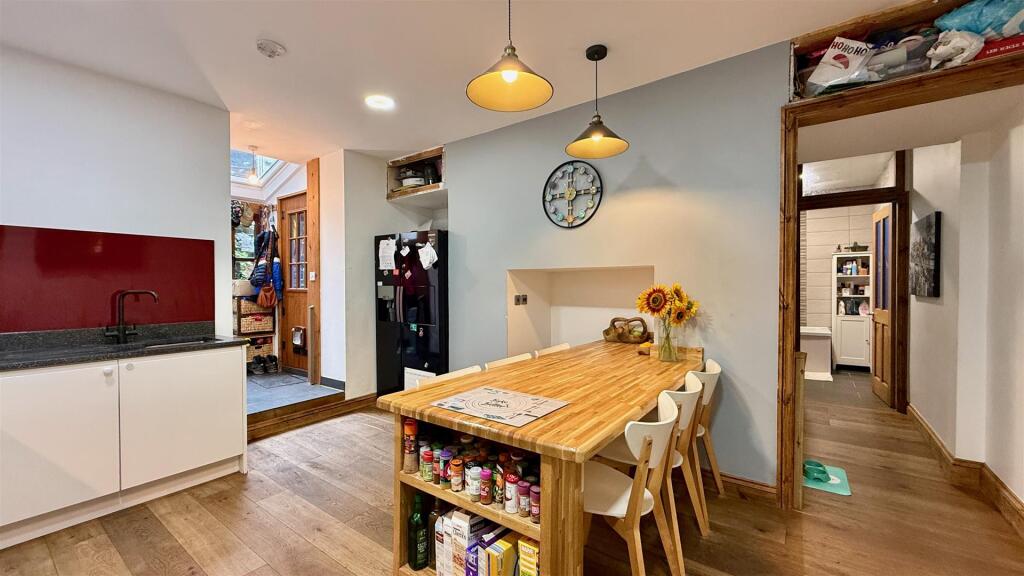 kitchen/diner