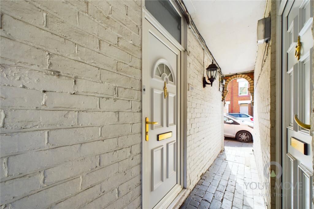 Entry
