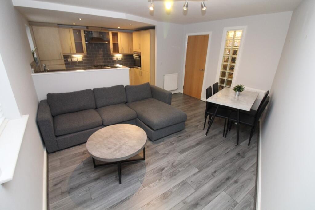 Kitchen/Living/Dining