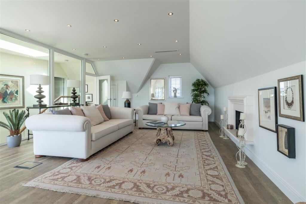 Top Floor Living