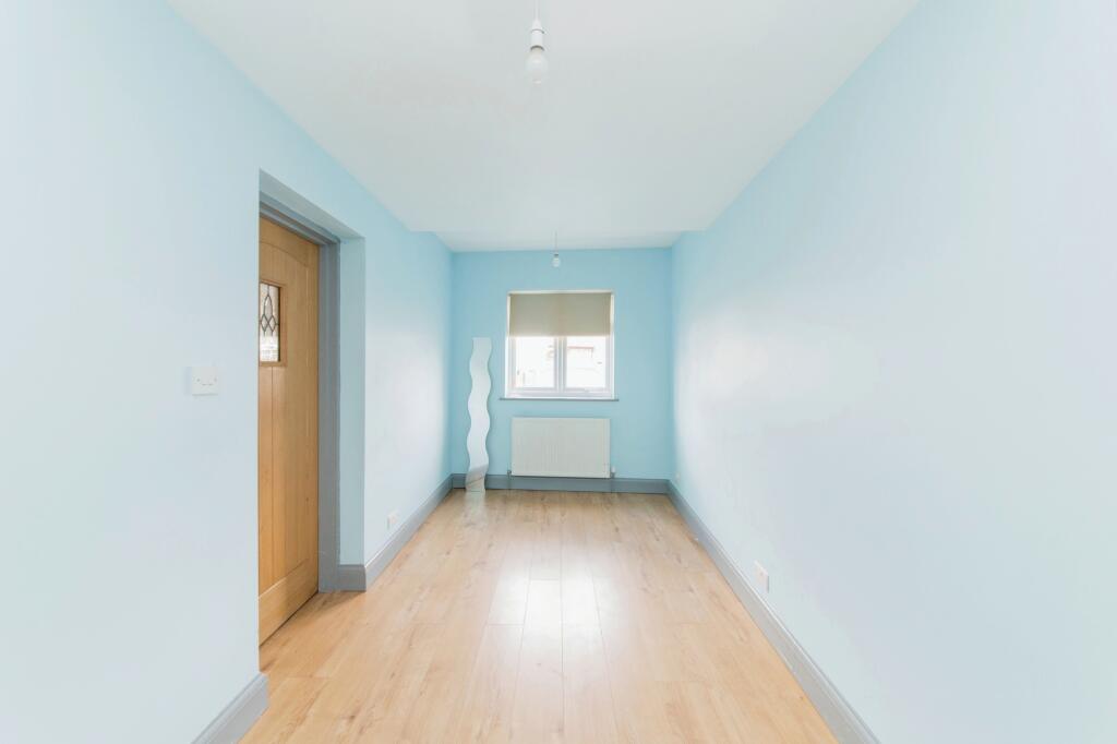 Bedroom Four / Study