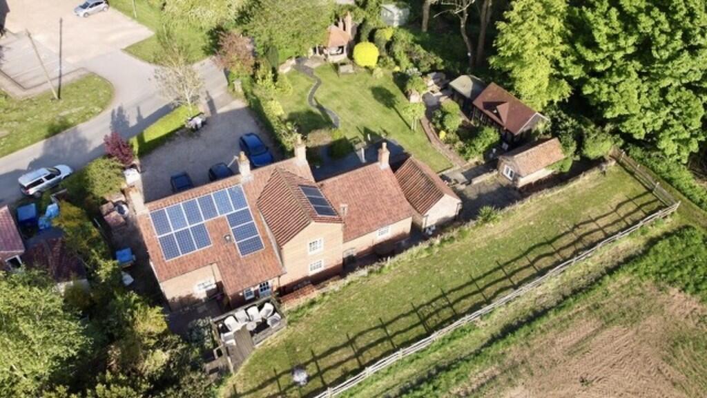 House Rear Elv 1