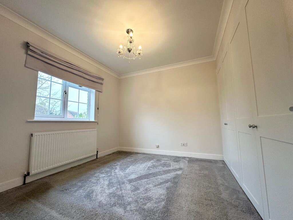 Bedroom one