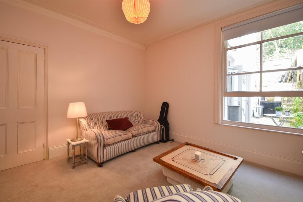 Reception room