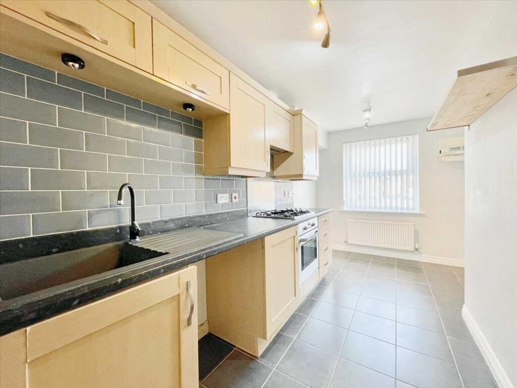Breakfast kitchen