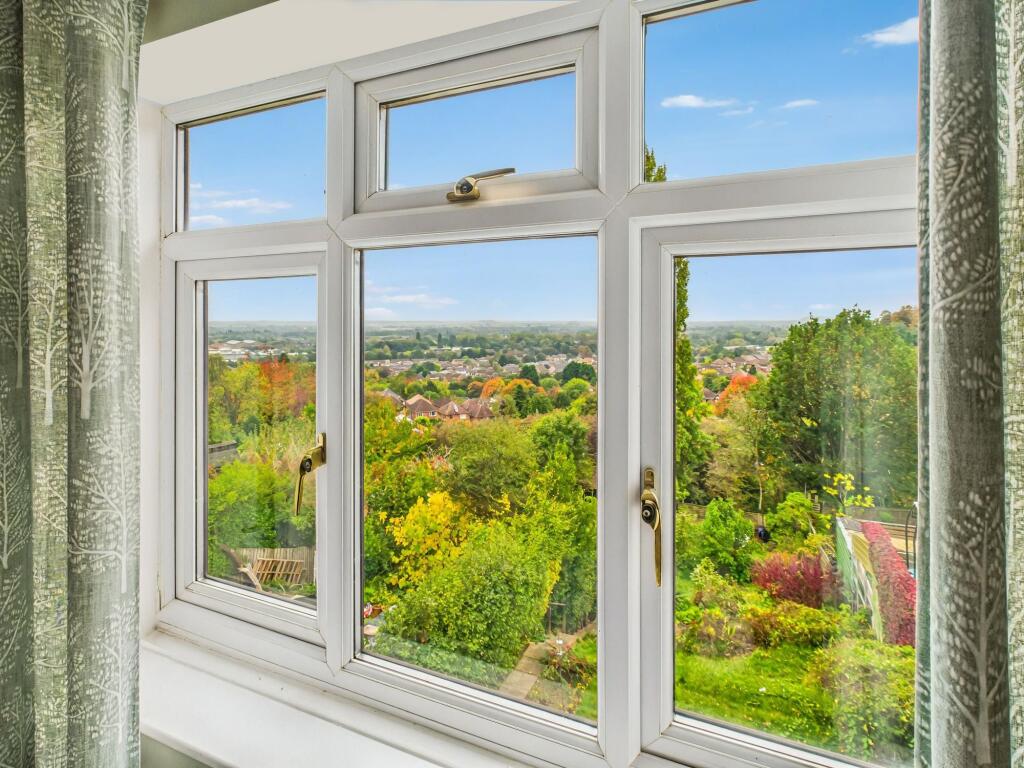 View From Bedroom One