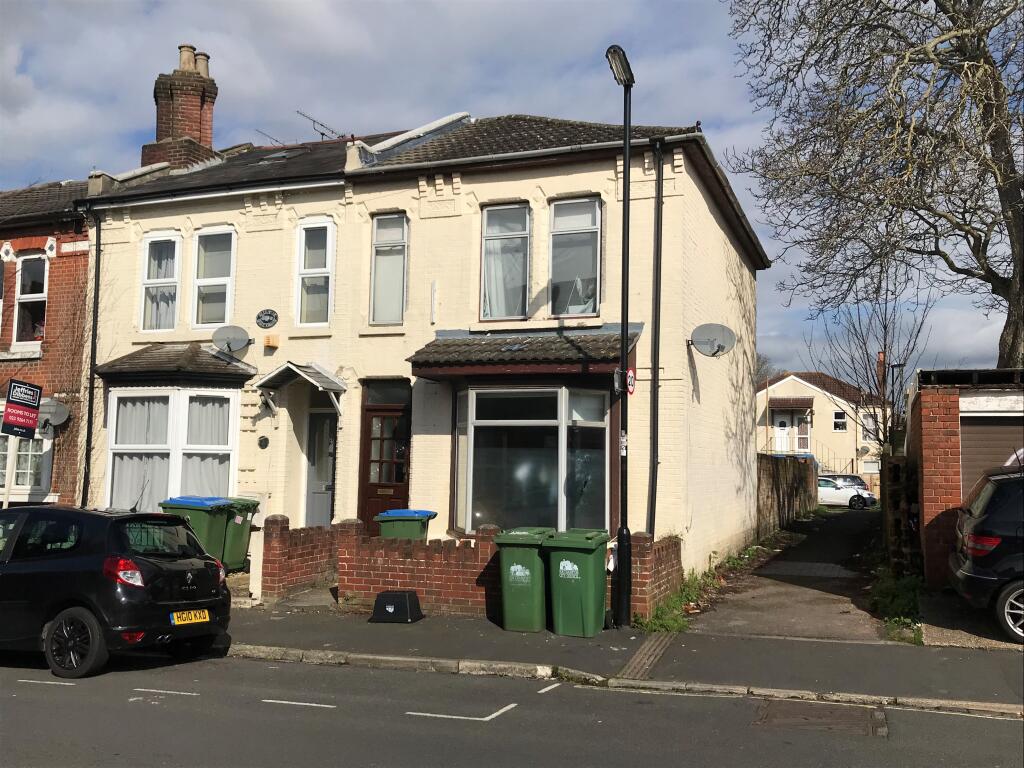 Front of house