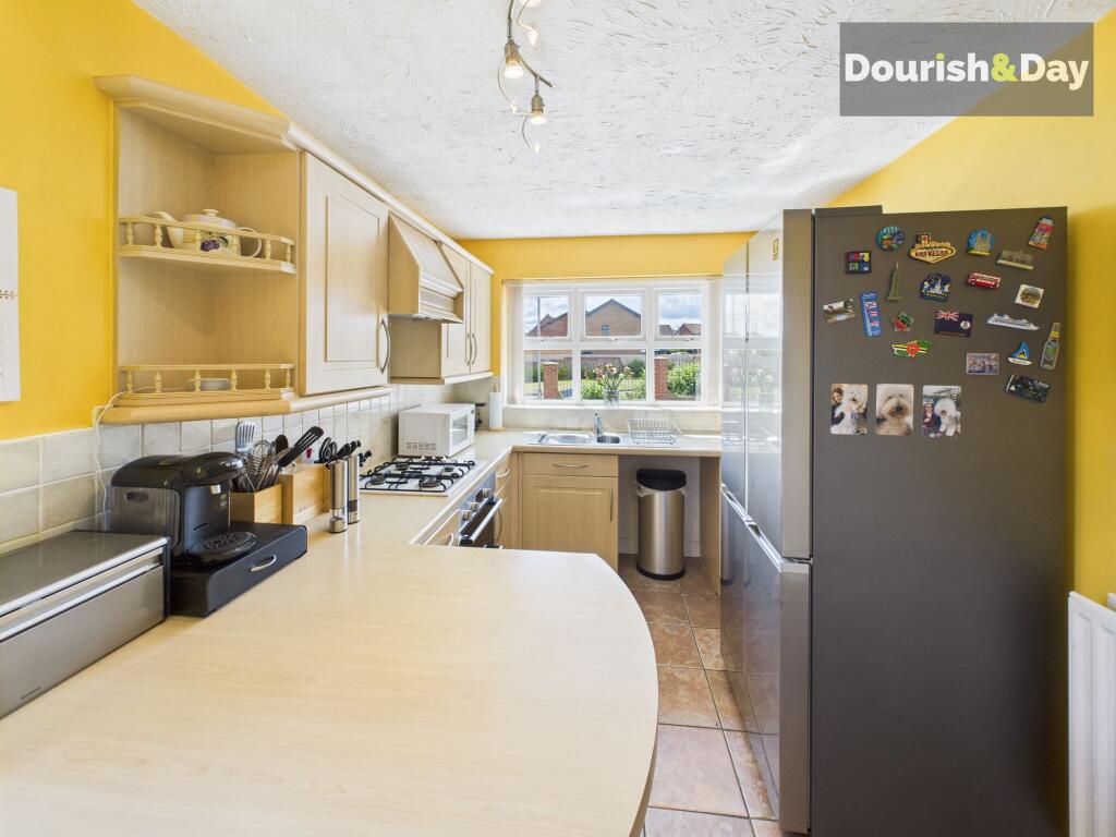Breakfast Kitchen