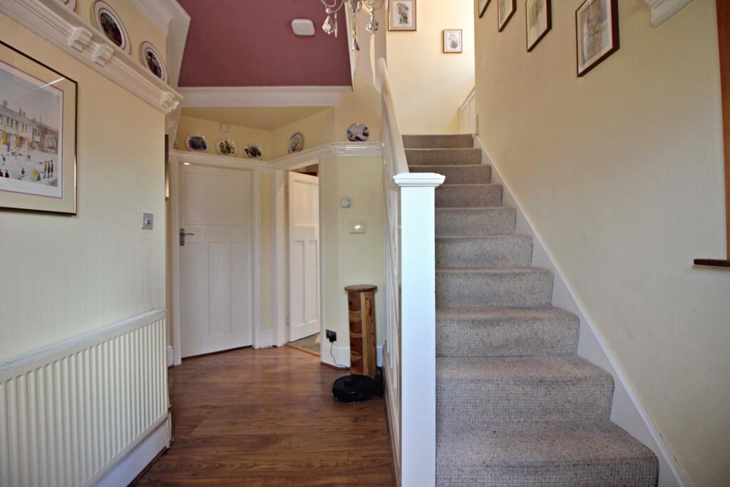 Shaped Reception Hall