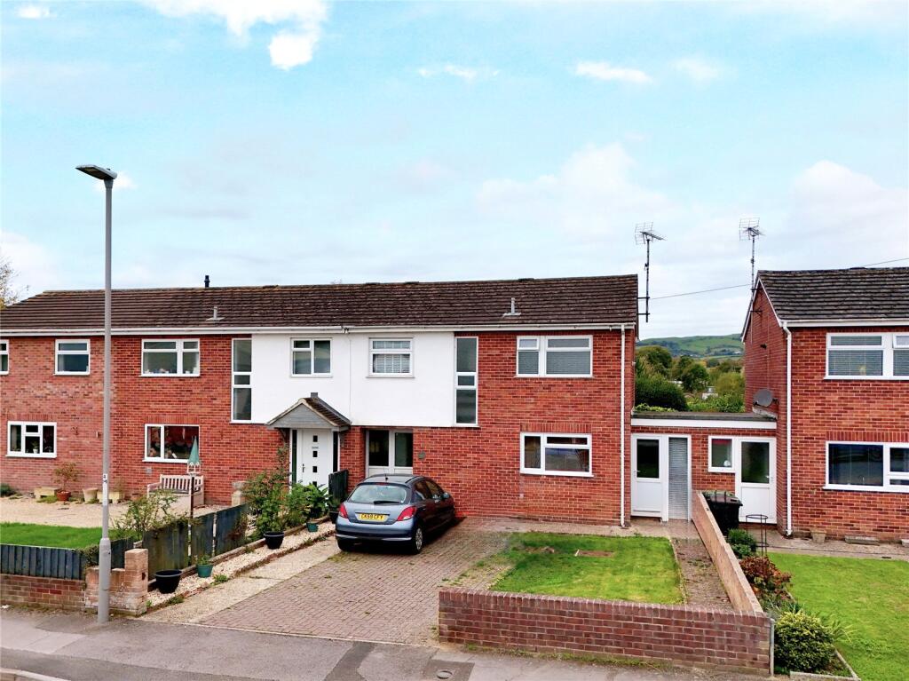 Magdalen Lane, Bridport, Dorset, DT6