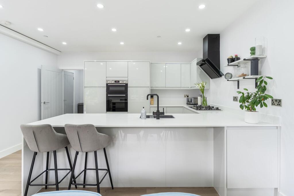 Kitchen/Diner/Family Room