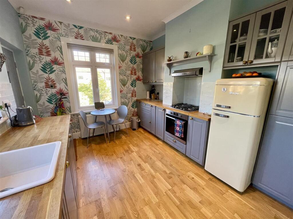 Kitchen/Breakfast Room