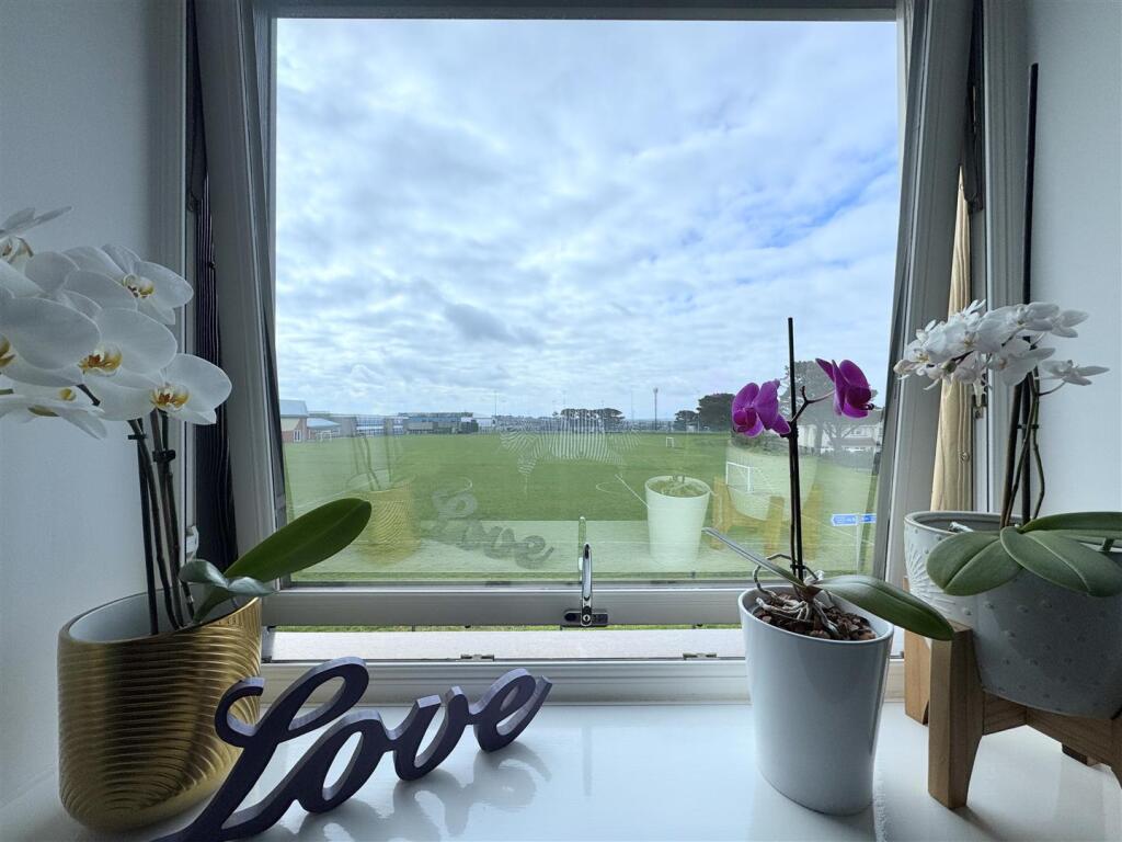 View from Bedroom
