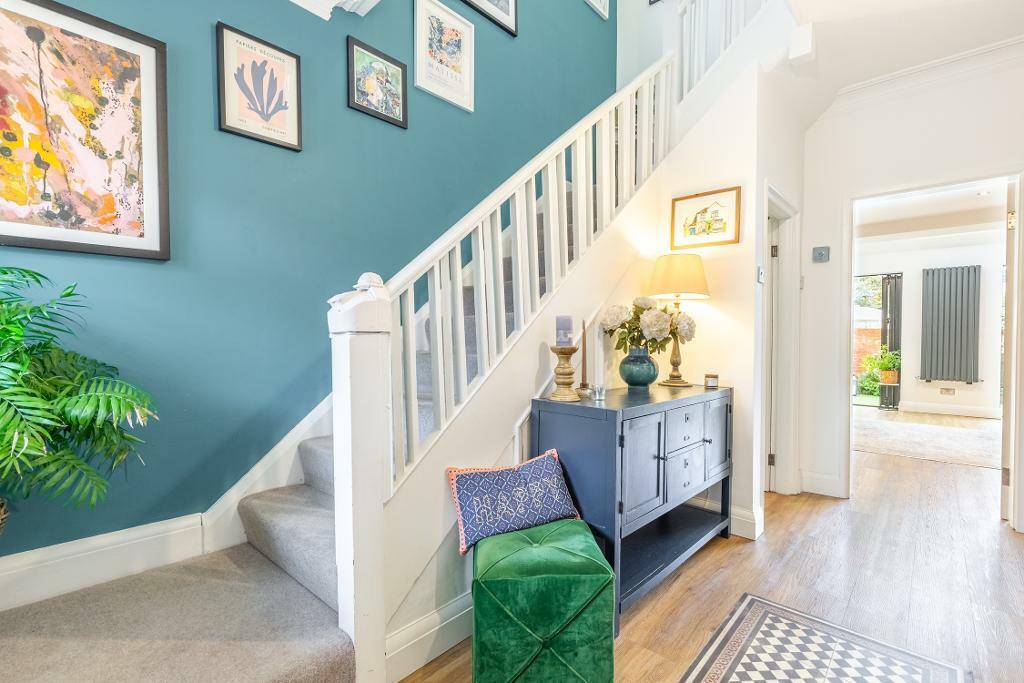 Entrance Hallway