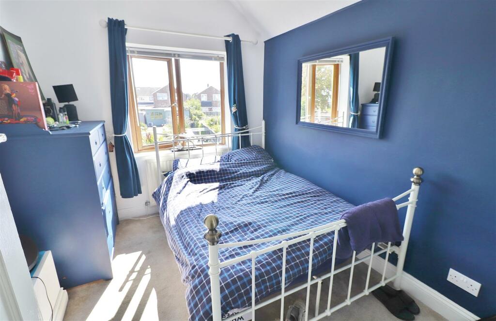 BEDROOM FOUR