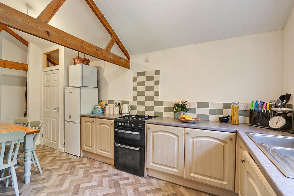 Kitchen Breakfast Room