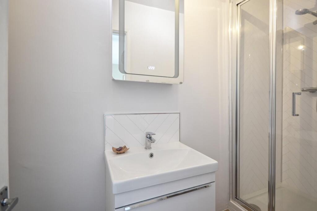 En Suite Shower Room