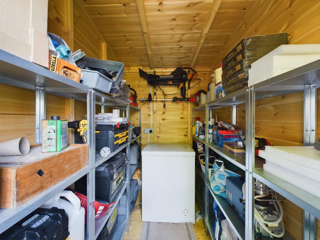 Shed