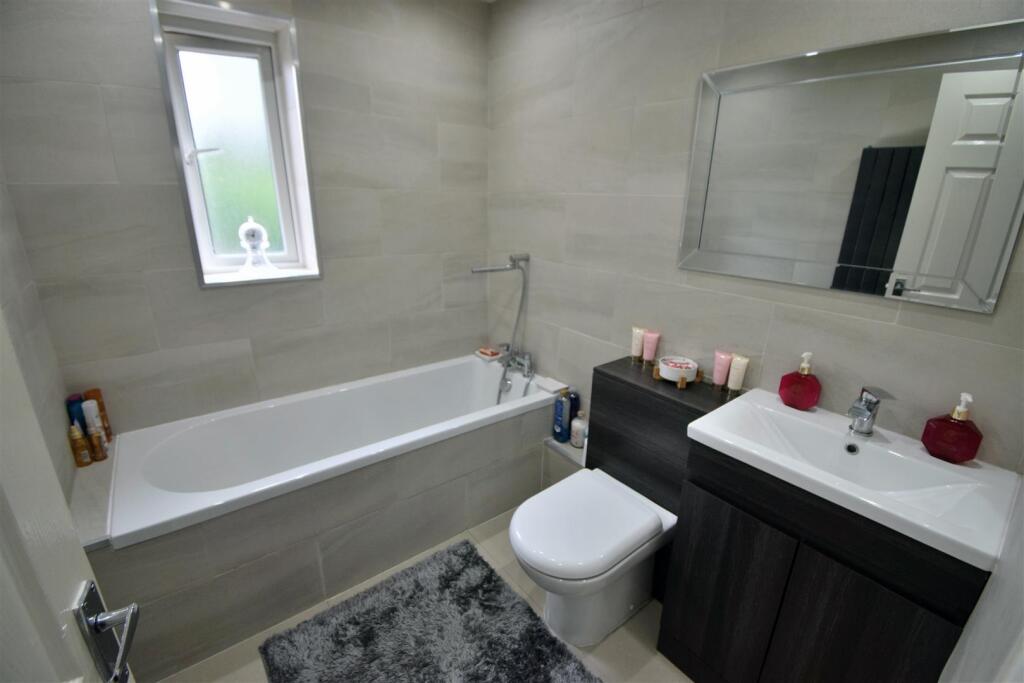 Bathroom WC