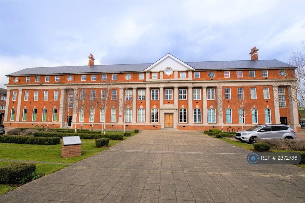 Front Of Shorts Building