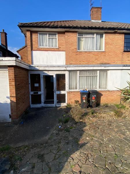 21 SEAFIELD ROAD, SOUTHGATE, LONDON