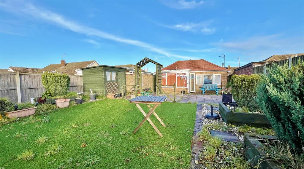 Outside - Rear