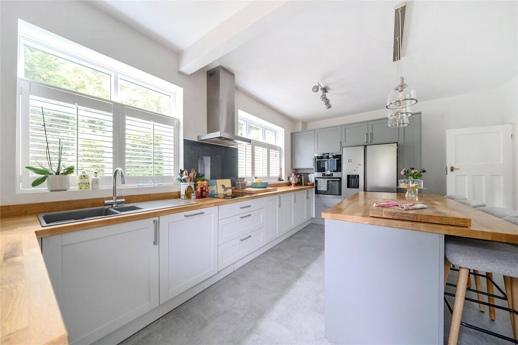 Wood Work Surfaces