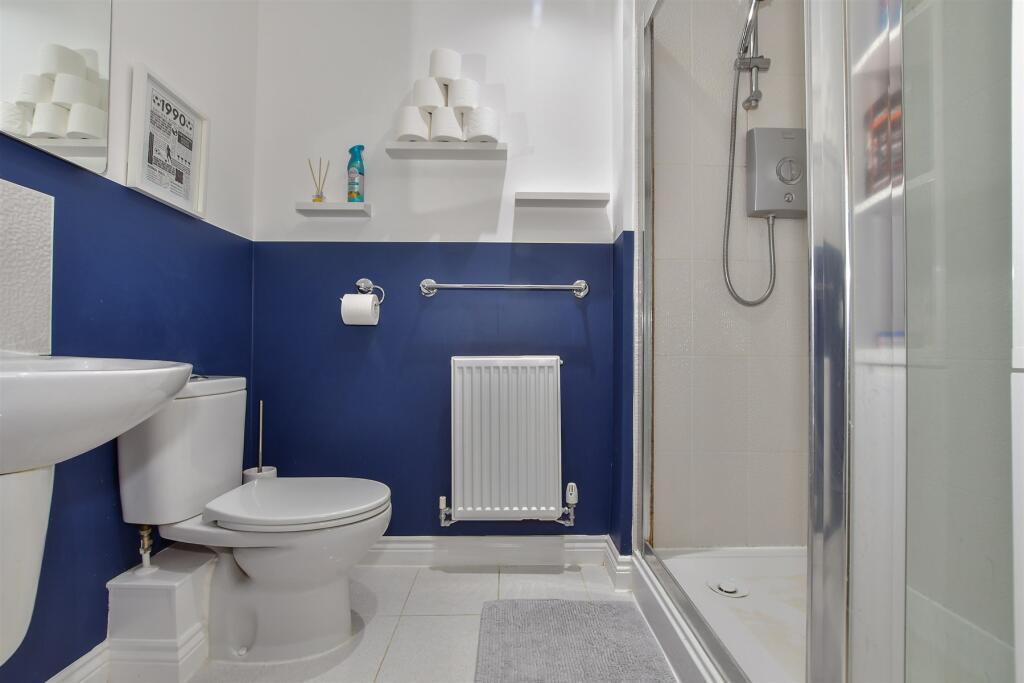 En-Suite Shower Room