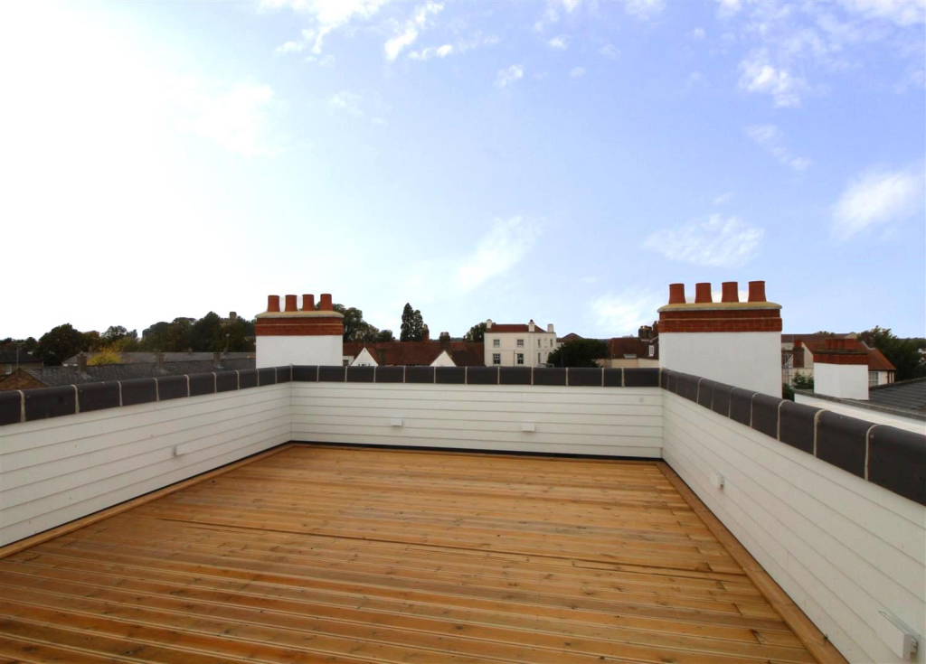 Private Roof Terrace